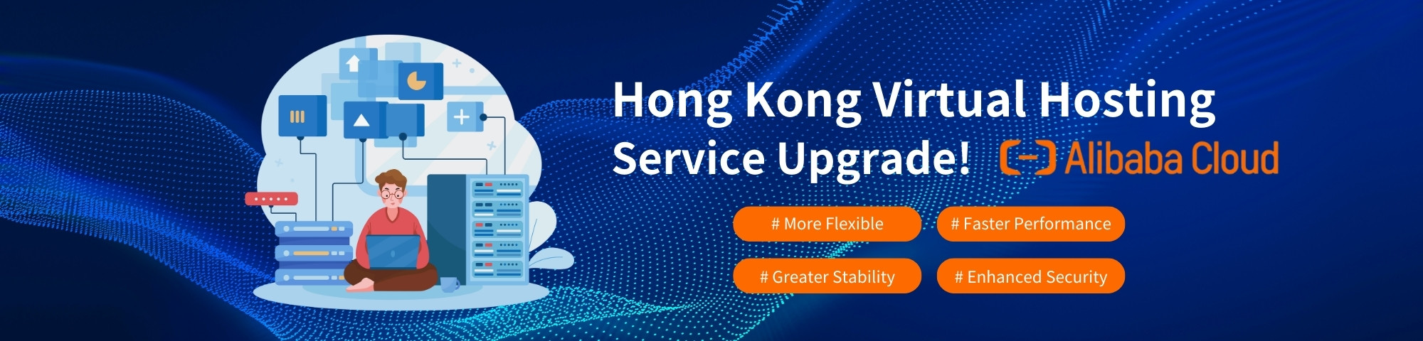 Alibaba cloud -Hosting Optimized for China & Hong Kong
